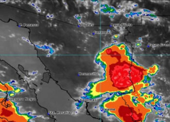 Se esperan para esta noche tormentas en gran parte de Sonora: Conagua