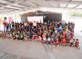 Centros de Bienestar del Gobierno de Sonora transforman positivamente a la juventud