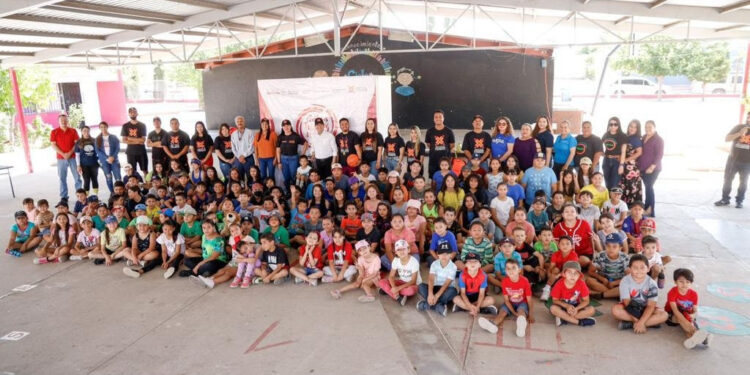 Centros de Bienestar del Gobierno de Sonora transforman positivamente a la juventud