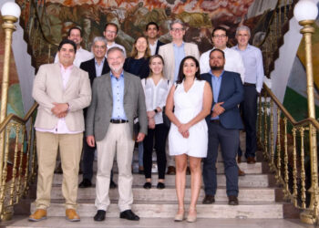 Presenta Codeso Plan Sonora a delegación de Alemania para atracción de inversiones