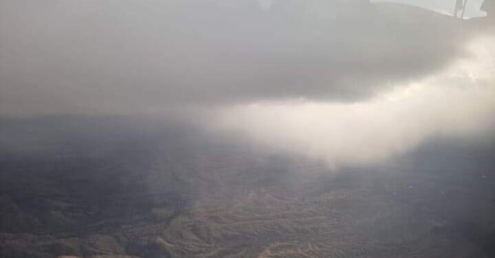 Gobierno de Sonora iniciará programa de inducción de lluvias 2023