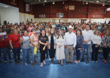 Gobierno de Sonora amplía apoyos sociales y beneficia a 603 nuevas familias