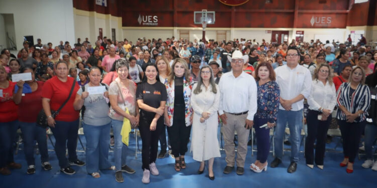 Gobierno de Sonora amplía apoyos sociales y beneficia a 603 nuevas familias