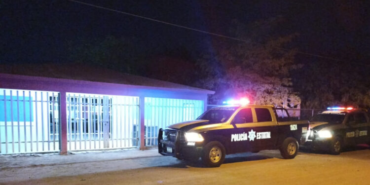 Colabora Policía Estatal con el programa Trucha Con Mi Escuela