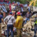 Tras fatal accidente en Oaxaca, gobierno brinda ataúdes, empresa no se disculpó