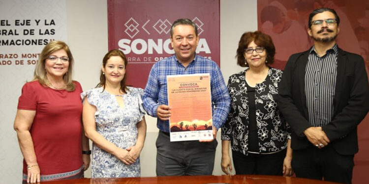 Anuncia SEC Sonora a ganadores del primer Concurso Estatal “Un Cuento por el Bienestar de la Fauna Sonorense 2023″