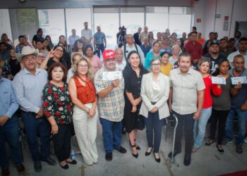 Gobierno de Sonora apoya comedores comunitarios con más de 380 mil pesos