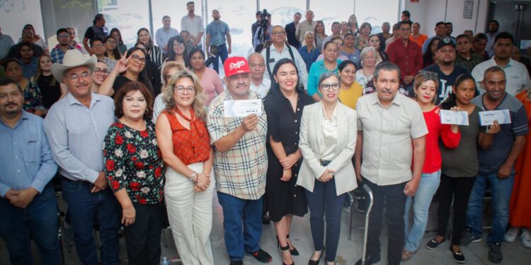 Gobierno de Sonora apoya comedores comunitarios con más de 380 mil pesos
