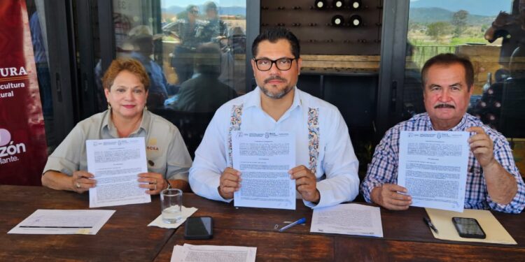 Gobierno de Sonora unifica criterios de sanidad zoosanitaria con Baja California