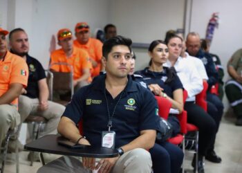Capacita Salud Mental a 336 personas en “Primeros Auxilios Psicológicos a Primeros Respondientes en Emergencia”