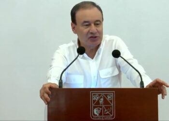 Anuncia  Gobernador  Durazo perforación de nuevo pozo para Navojoa