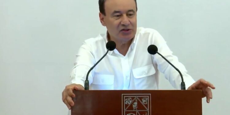 Anuncia  Gobernador  Durazo perforación de nuevo pozo para Navojoa