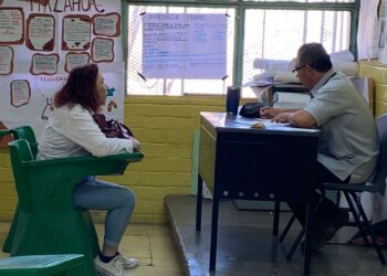 Preparan la tercera jornada médica y de servicios en área rural