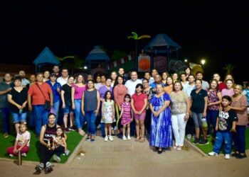 Entrega Toño Astiazarán cinco parques rehabilitados en colonia Puerta Real