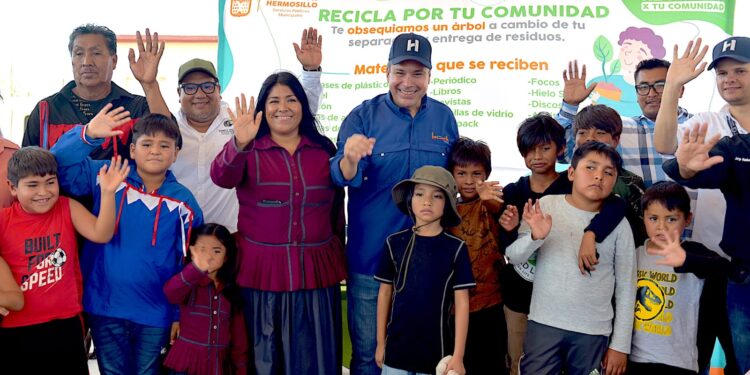 Cumple Toño Astiazarán compromisos con la tribu Comca’ac