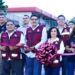 Inaugura alcalde JFGN importante obra de  pavimentación