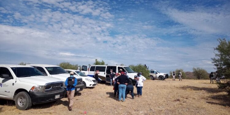 Comisión Estatal de Búsqueda apoya a colectivos en Sonora con equipo y acompañamiento jurídico