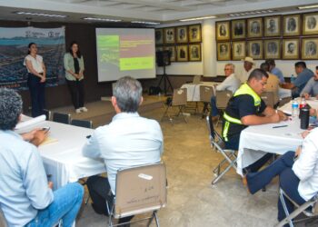 Funge Navojoa como sede regional de taller de ordenamiento territorial y desarrollo urbano