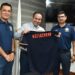 Felicita Toño Astiazarán a equipo de béisbol Bomberos de Hermosillo por su bicampeonato