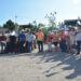 Cumple Elías Retes a navojoenses con pavimentación