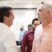 Presentan a empresarios proyecto de embellecimiento de bulevares