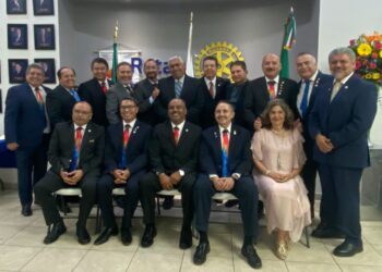 Cambia de directiva Club Rotario de Navojoa