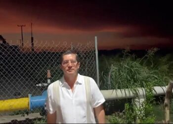 Anuncia alcalde solución a desabasto de agua en el oriente