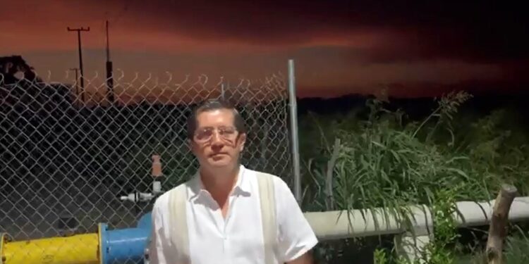 Anuncia alcalde solución a desabasto de agua en el oriente