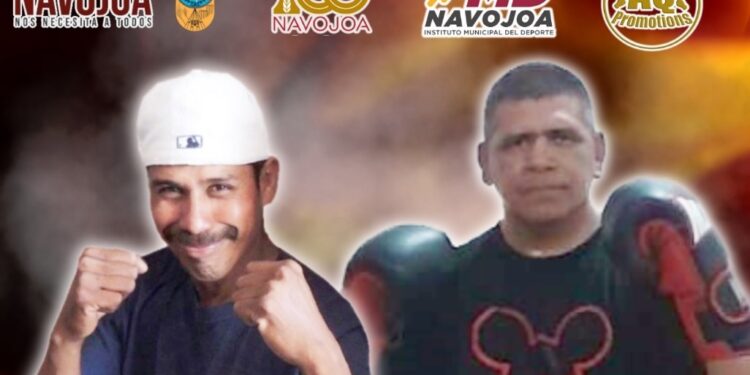 Exhibición de “Maizoro” Álvarez y “Espagueti” Yocupicio en función “Talento del Mayo”