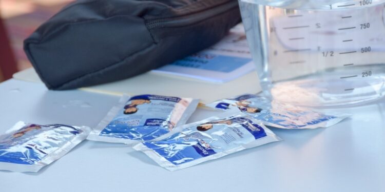 Inicia salud Navojoa jornada de prevención de enfermedades diarreicas