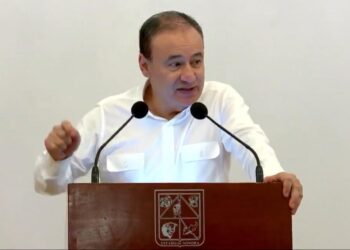 Anuncia  Gobernador  Durazo más obra para Navojoa