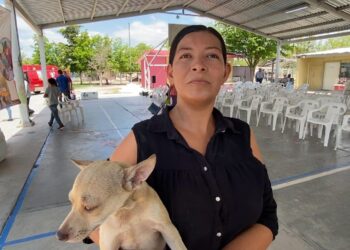 Jorge  Elías Retes tiene interés en las comunidades, consideran vecinos de Pueblo Mayo