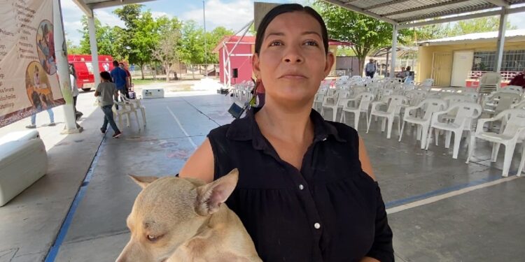 Jorge Elías Retes tiene interés en las comunidades, consideran vecinos de Pueblo Mayo