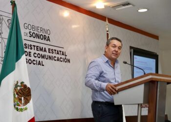 Trabaja Gobierno de Sonora para garantizar un regreso a clases con orden y normalidad.