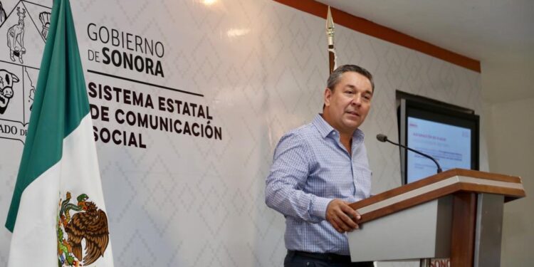 Trabaja Gobierno de Sonora para garantizar un regreso a clases con orden y normalidad.