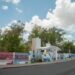 Concluyen trabajos de limpieza en parque infantil Ostimuri