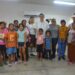 Visita alcalde de Navojoa poblados de la comisaría de Bacabachi