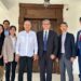 Gestiona gobernador Alfonso Durazo especialización de recurso humano con delegación de Taiwán