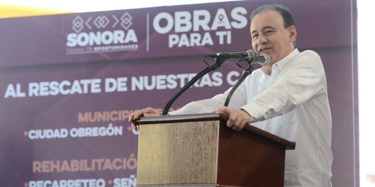 Modernizaremos 93 vialidades en 15 municipios: Alfonso Durazo