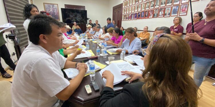 Aprueba Ayuntamiento de Guaymas dictamen referente al proyecto de ‘Reglamento Interior y de la Administración Pública Municipal’.