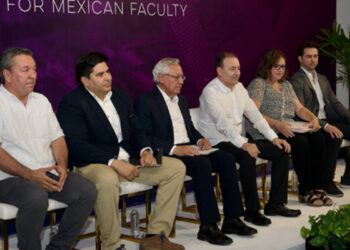 Promovemos la especialización académica para el desarrollo del Plan Sonora en la juventud sonorense: Alfonso Durazo