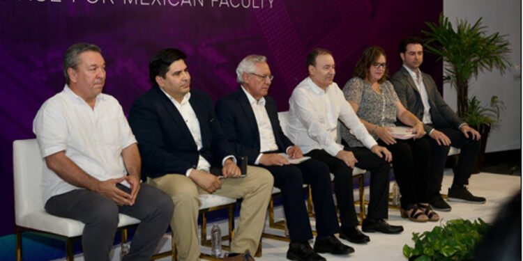 Promovemos la especialización académica para el desarrollo del Plan Sonora en la juventud sonorense: Alfonso Durazo