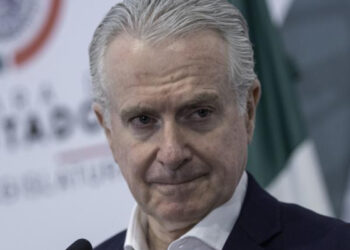 Santiago Creel pedirá licencia el próximo lunes; ‘por ética’, aclara