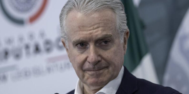 Santiago Creel pedirá licencia el próximo lunes; ‘por ética’, aclara