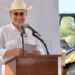 Beneficia gobernador Alfonso Durazo con acciones de salud, educación y seguridad alimentaria a habitantes de Carbó, Benjamín Hill y Santa Ana