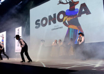 Sonora mostrará al mundo su riqueza cultural en el Festival Internacional Cervantino: Alfonso Durazo