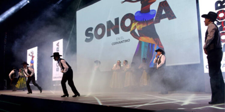 Sonora mostrará al mundo su riqueza cultural en el Festival Internacional Cervantino: Alfonso Durazo