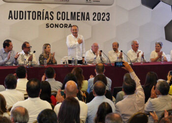 Esquemas eficientes anticorrupción ponen a Sonora a la vanguardia: Alfonso Durazo