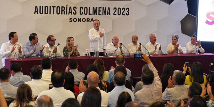 Esquemas eficientes anticorrupción ponen a Sonora a la vanguardia: Alfonso Durazo