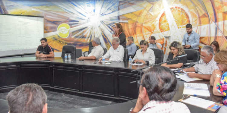 Aprueba cabildo remisión del segundo trimestre 2023al Congreso del Estado